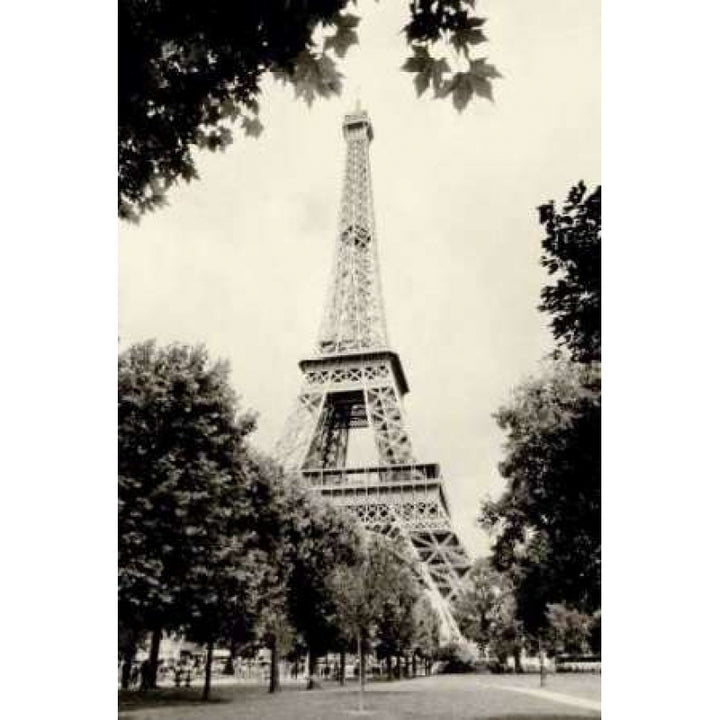 Eiffel Tower I Poster Print by Amy Melious-VARPDXPSMEL106 Image 1