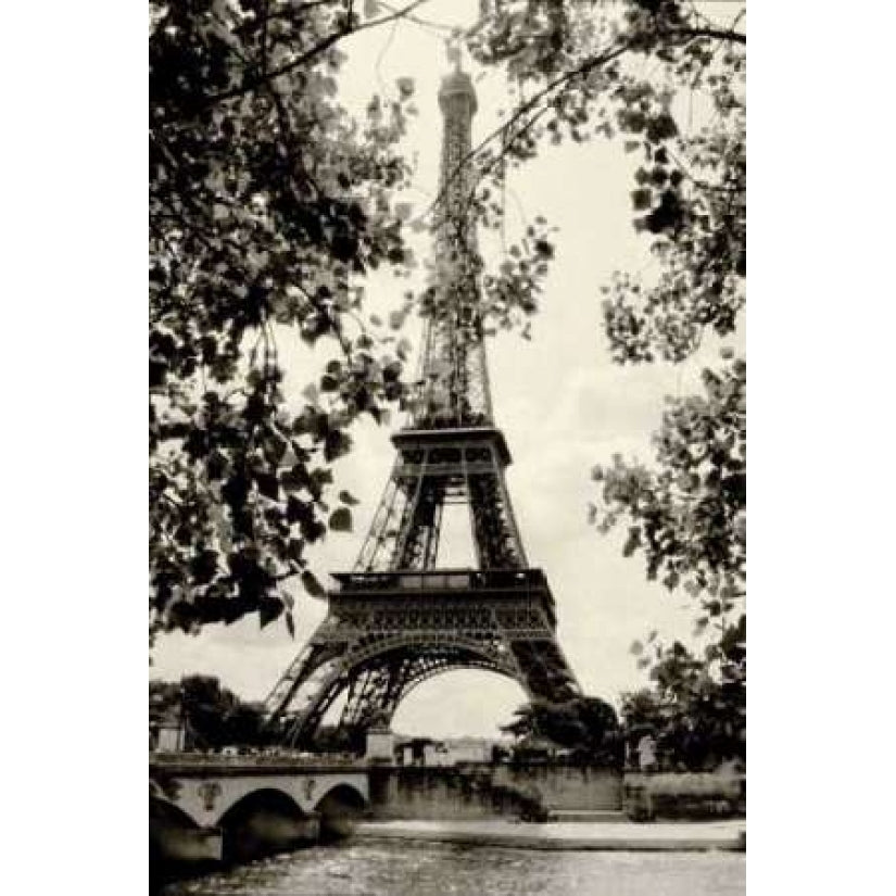 Eiffel Tower II Poster Print by Amy Melious-VARPDXPSMEL107 Image 1