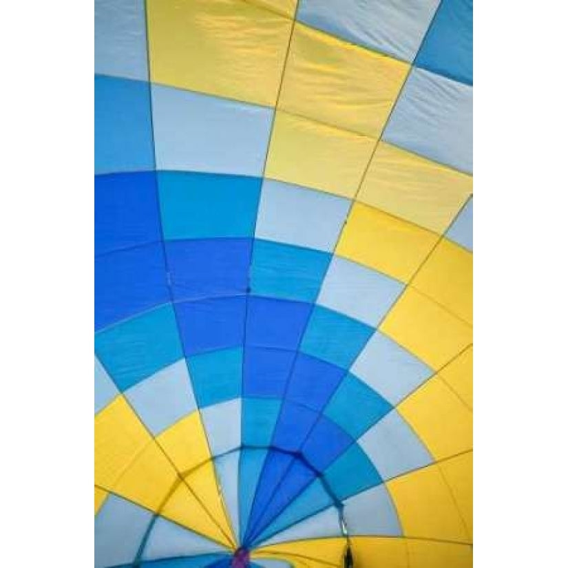 Balloon Festival I Poster Print by Kathy Mahan-VARPDXPSMHN150 Image 1