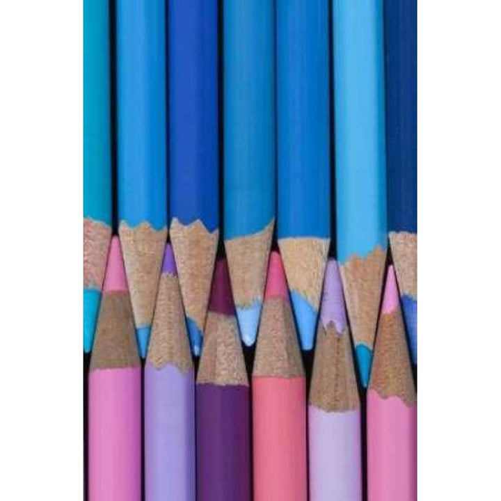 Colored Pencils II Poster Print by Kathy Mahan-VARPDXPSMHN159 Image 1