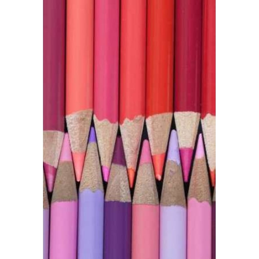 Colored Pencils V Poster Print by Kathy Mahan-VARPDXPSMHN162 Image 2