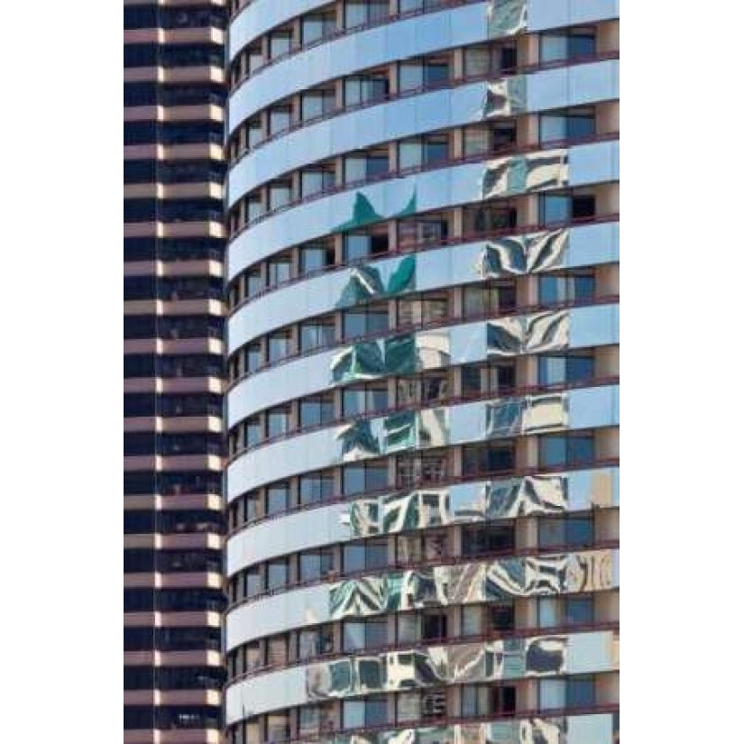 San Diego Reflections I Poster Print by Kathy Mahan-VARPDXPSMHN168 Image 1