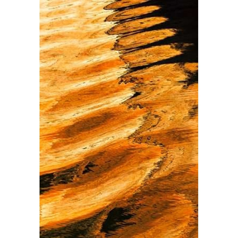 Golden Reflection II Poster Print by Kathy Mahan-VARPDXPSMHN258 Image 1