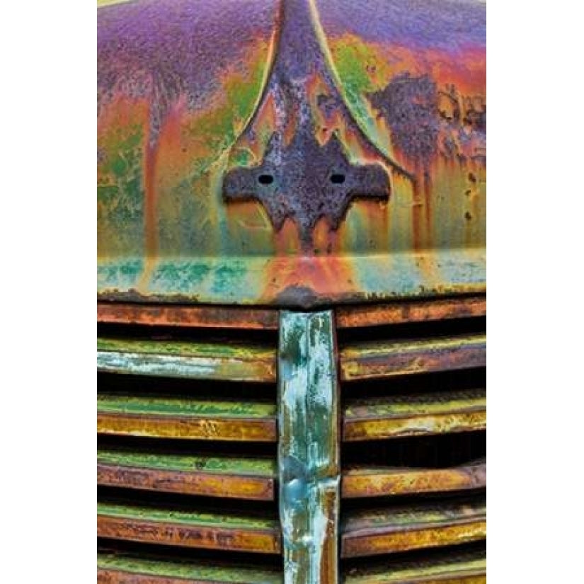 Truck Detail II Poster Print by Kathy Mahan-VARPDXPSMHN323 Image 1