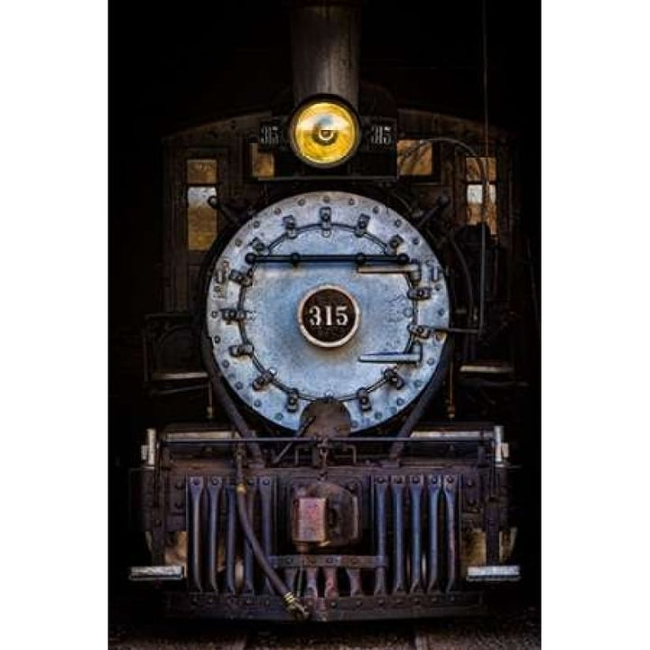 Locomotive II Poster Print by Kathy Mahan-VARPDXPSMHN400 Image 1