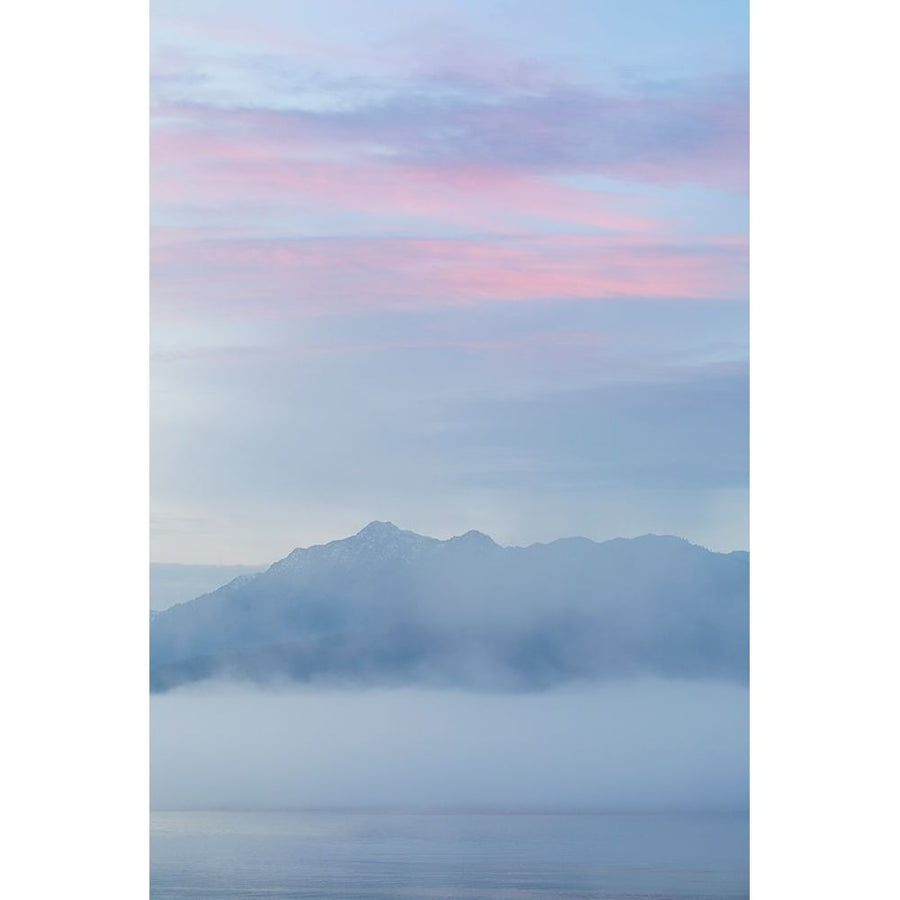 Hood Canal Sunset I Poster Print by Kathy Mahan-VARPDXPSMHN863 Image 1