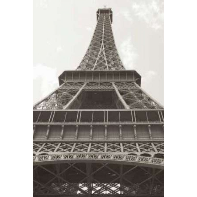 Eiffel Tower V Poster Print by Karyn Millet-VARPDXPSMLT204 Image 1