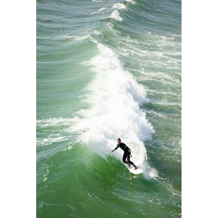 Surfing Poster Print by Karyn Millet-VARPDXPSMLT558 Image 1