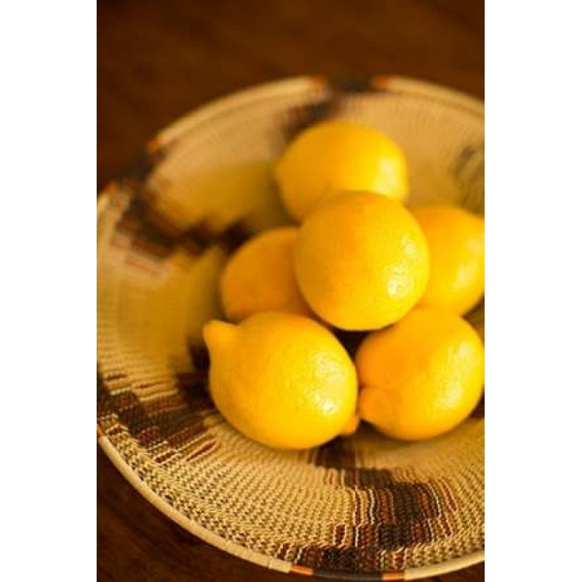 Lemons Poster Print by Karyn Millet-VARPDXPSMLT669 Image 2