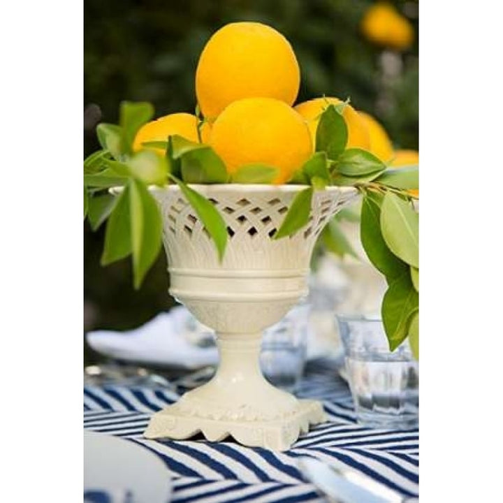 Lemons III Poster Print by Karyn Millet-VARPDXPSMLT673 Image 2