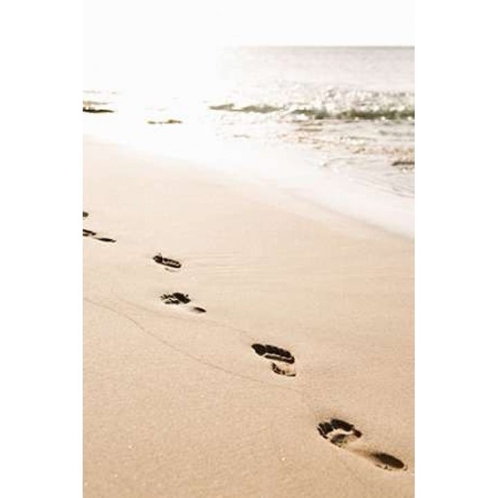 Beach Walk Poster Print by Karyn Millet-VARPDXPSMLT759 Image 1