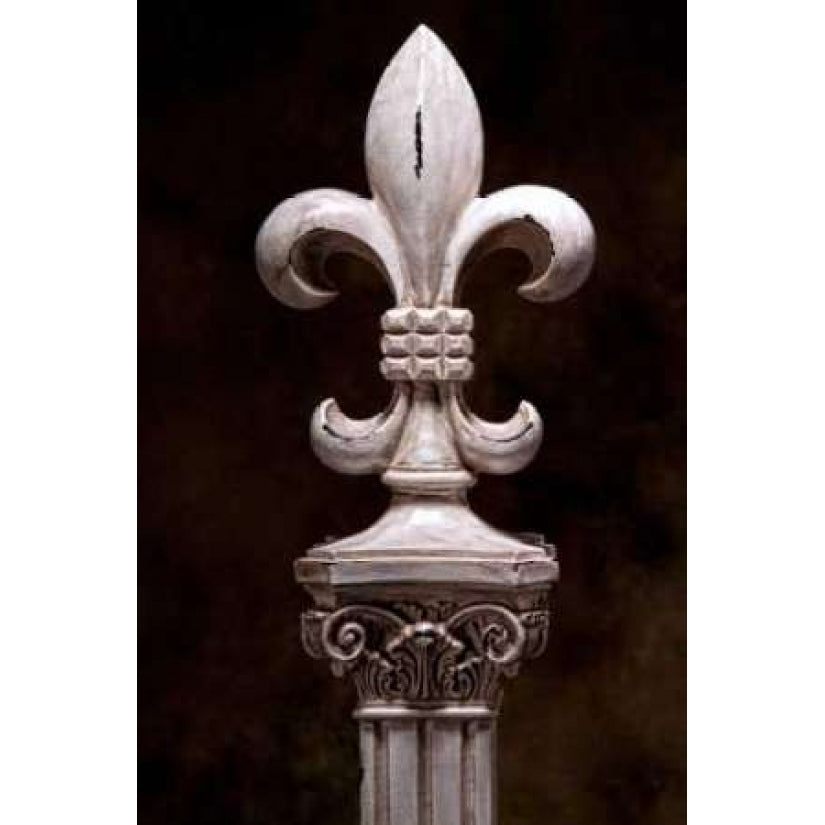 Fleur de Lis V Poster Print by C. Thomas McNemar-VARPDXPSMNR259 Image 1