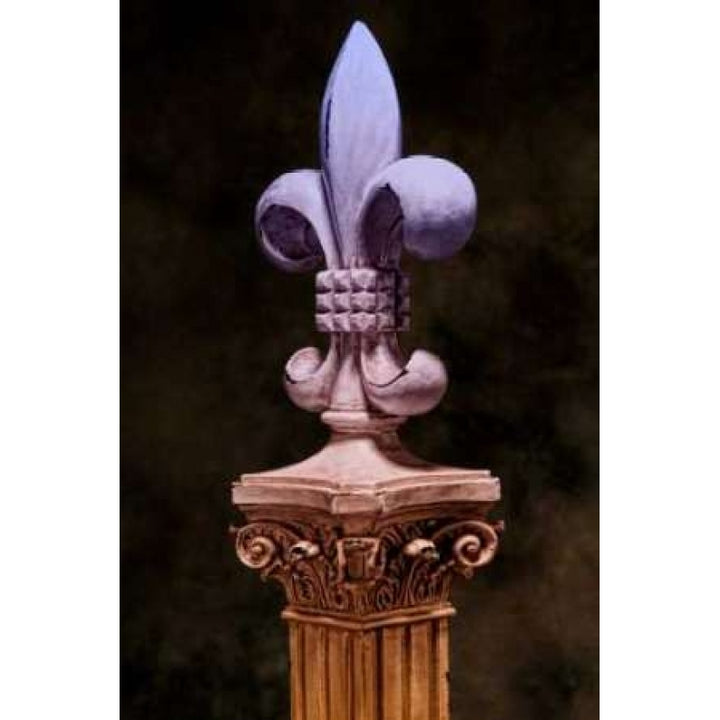 Fleur de Lis III Poster Print by C. Thomas McNemar-VARPDXPSMNR257 Image 1