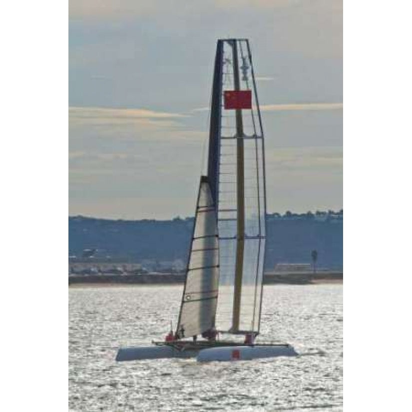 Americas Cup II Poster Print by Lee Peterson-VARPDXPSPSN195 Image 2