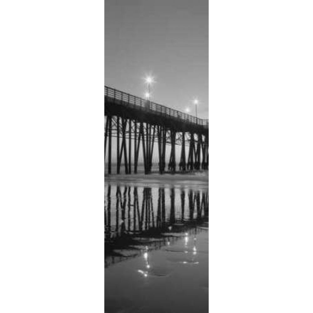 Pier Night Panel II Poster Print by Lee Peterson-VARPDXPSPSN251 Image 2