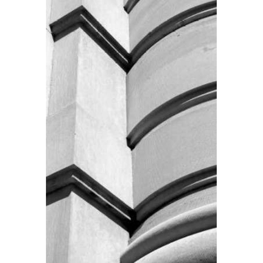 Curved Lines II Poster Print by Tammy Putman-VARPDXPSPTM203 Image 2