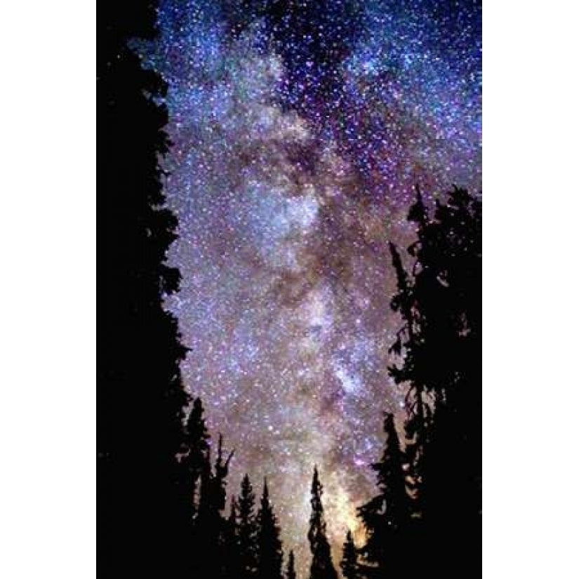 Night at Crater Lake Poster Print by Douglas Taylor-VARPDXPSTLR154 Image 1