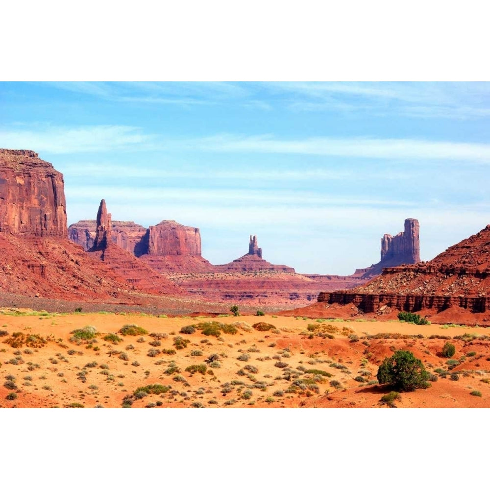 Navajo Country I by Douglas Taylor-VARPDXPSTLR236 Image 1