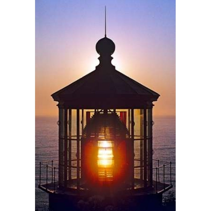 Cape Meares Lighthouse Poster Print by Douglas Taylor-VARPDXPSTLR278 Image 1