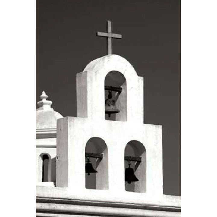 Mission Bells I BW Poster Print by Douglas Taylor-VARPDXPSTLR320 Image 2