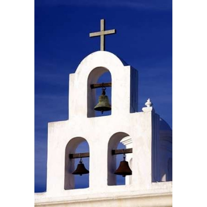 Mission Bells II Poster Print by Douglas Taylor-VARPDXPSTLR319 Image 2