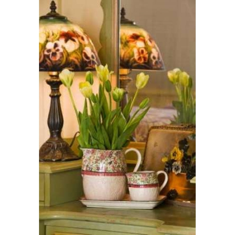 Yellow Tulips II Poster Print by Philip Clayton-Thompson-VARPDXPSTMP129 Image 1