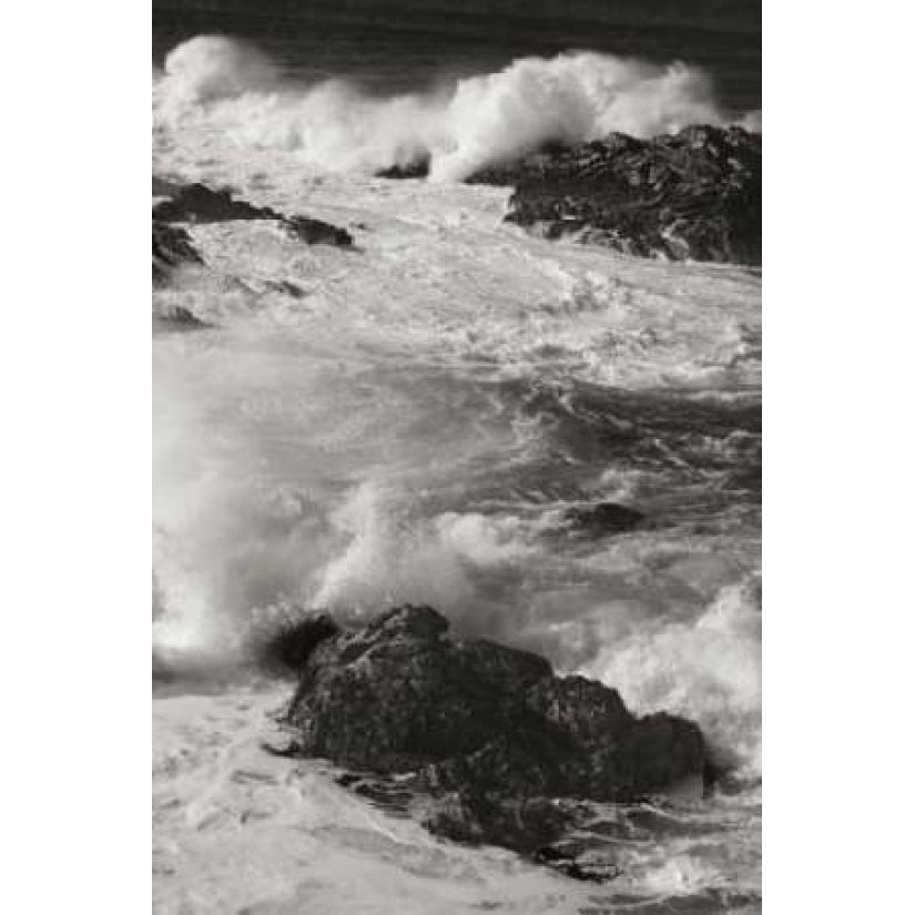 Ocean Fury IV Poster Print by Vitaly Geyman-VARPDXPSVIT251 Image 2