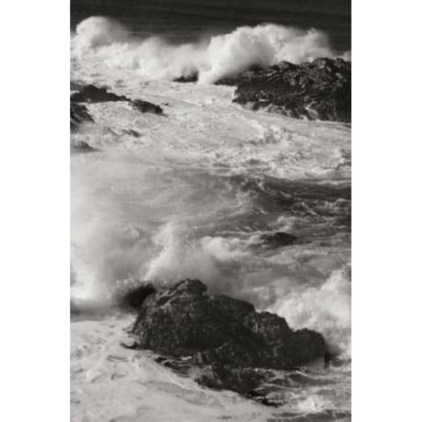 Ocean Fury IV Poster Print by Vitaly Geyman-VARPDXPSVIT251 Image 1