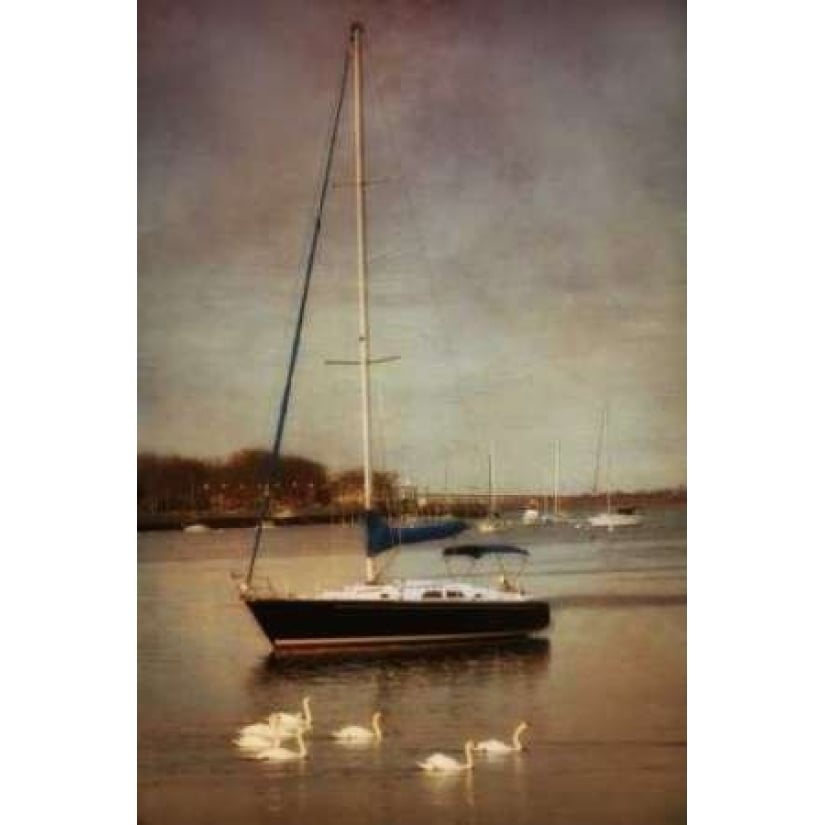 Sunset Sailing II Poster Print by Geyman Vitaly-VARPDXPSVIT491 Image 2