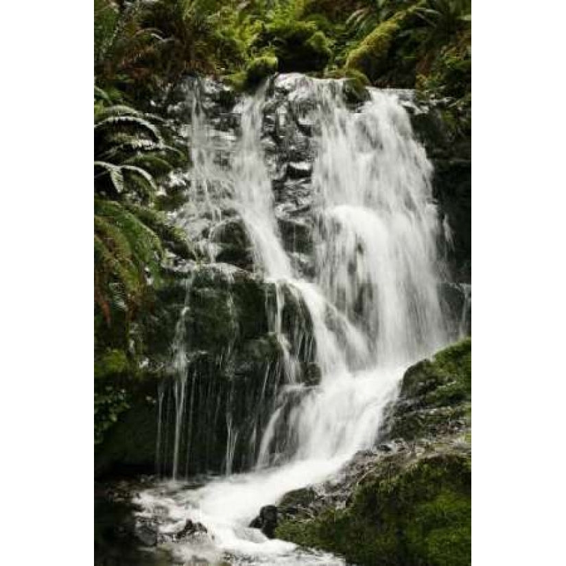 Waterfall I Poster Print by Vitaly Geyman-VARPDXPSVIT525 Image 2