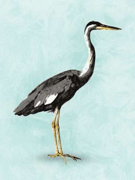 Seashore Bird I Poster Print by PI Galerie-VARPDXPU032A Image 1