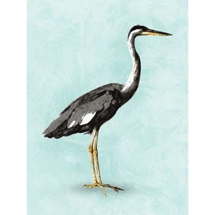 Seashore Bird I Poster Print by PI Galerie-VARPDXPU032A Image 2