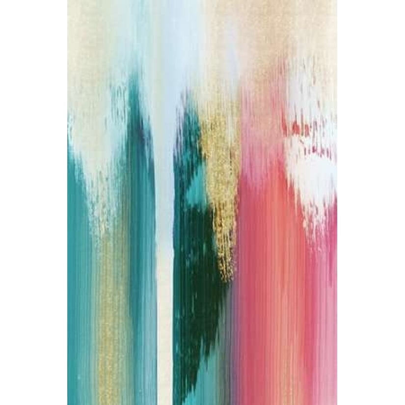 Multicolor Streak Poster Print by PI Galerie-VARPDXPU074A Image 2