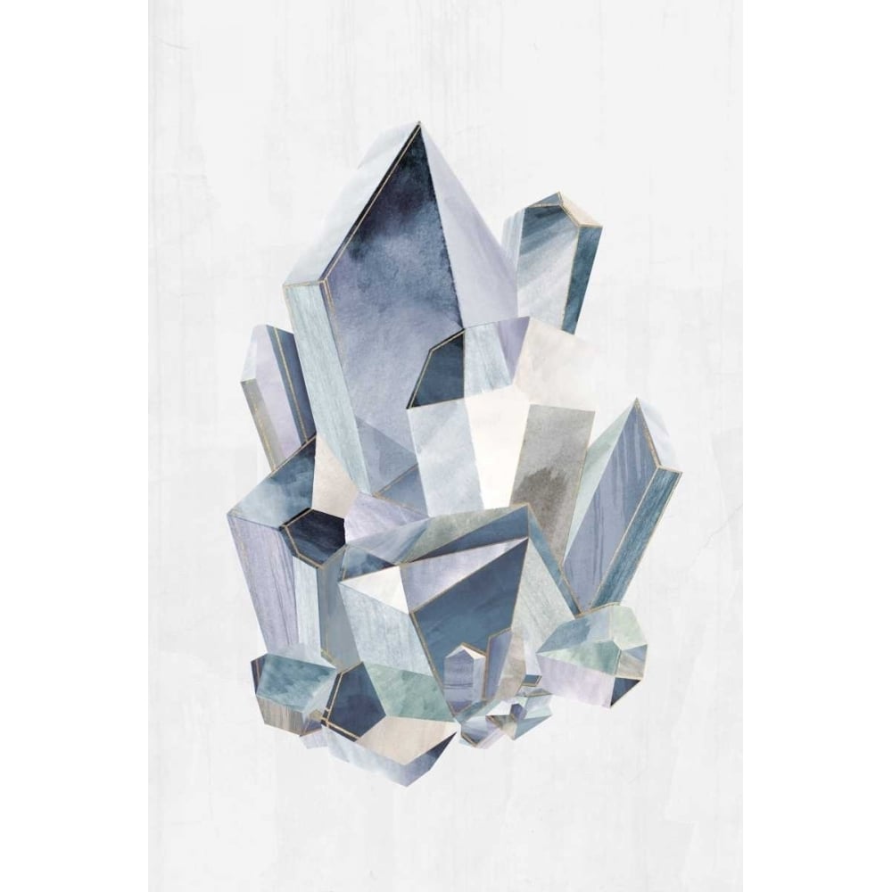 Crystal Pyramid Poster Print by PI Studio-VARPDXPU176A Image 1