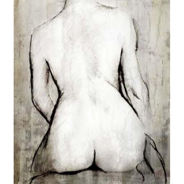 Nude Back Poster Print by PI Studio-VARPDXPX074A Image 2