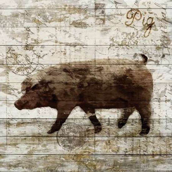 Pig Poster Print by PI Studio-VARPDXPX108A Image 1