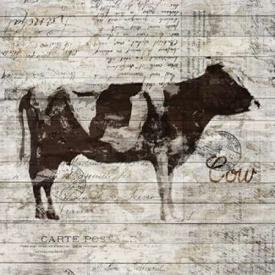 Cow Poster Print by PI Studio-VARPDXPX107A Image 2