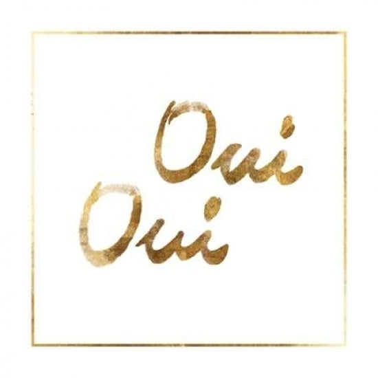 Oui Oui Poster Print by PI Studio-VARPDXPX123A Image 2