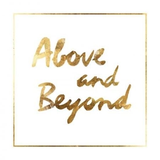 above and beyond Poster Print by PI Studio-VARPDXPX127A Image 2