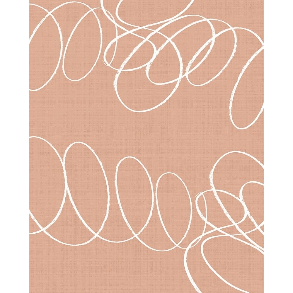 Winding Lines II Poster Print - Studio PI-VARPDXPY438A Image 1