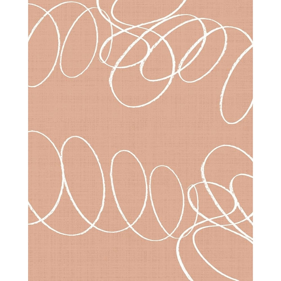 Winding Lines II Poster Print - Studio PI-VARPDXPY438A Image 1