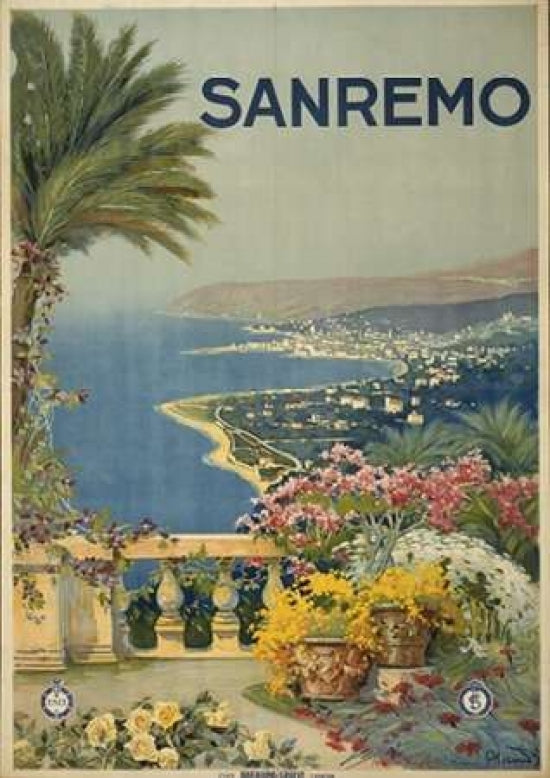 San Remo Poster Print by PI Collection-VARPDXPZ103A Image 1