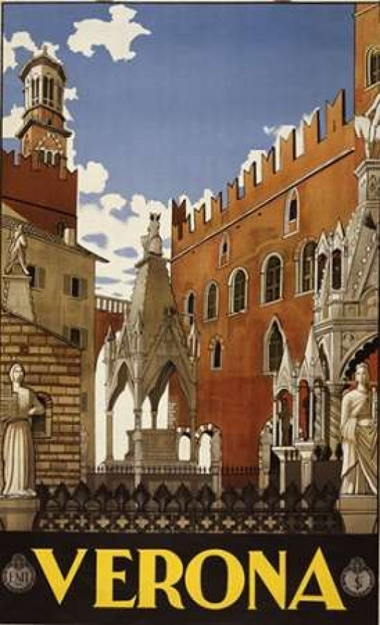 Verona Poster Print by PI Collection-VARPDXPZ100A Image 1