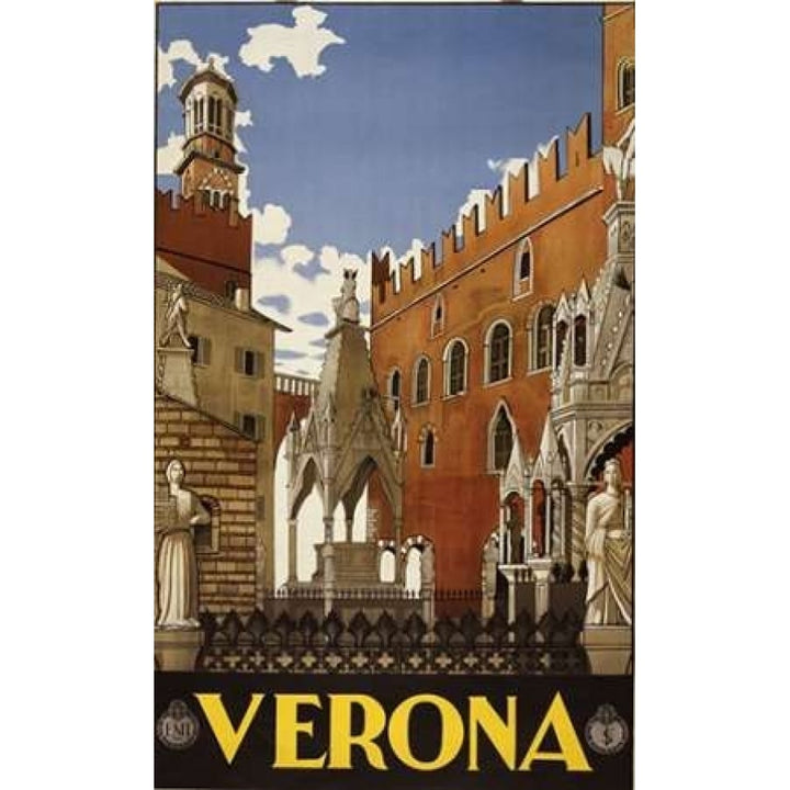 Verona Poster Print by PI Collection-VARPDXPZ100A Image 2