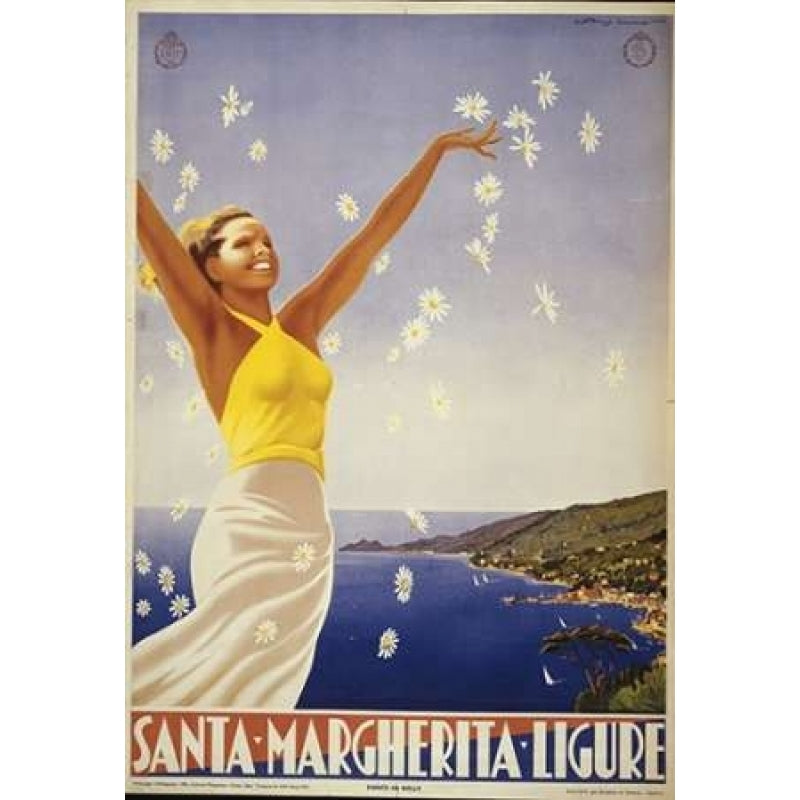 Santa Margherita Poster Print by PI Collection-VARPDXPZ106A Image 2