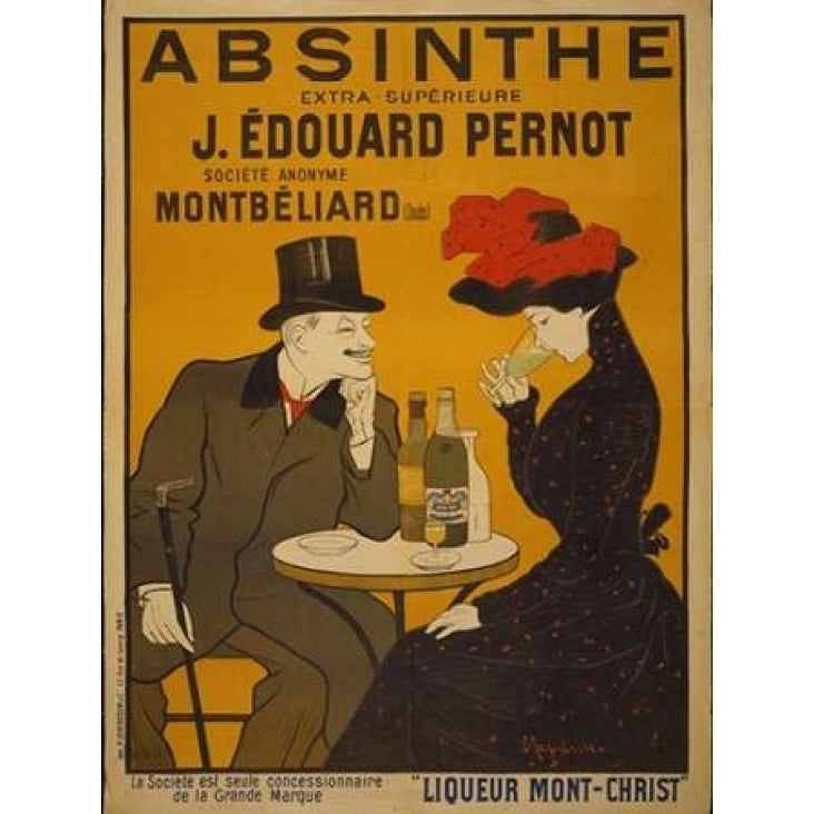 Absinthe Poster Print by PI Collection-VARPDXPZ110A Image 2