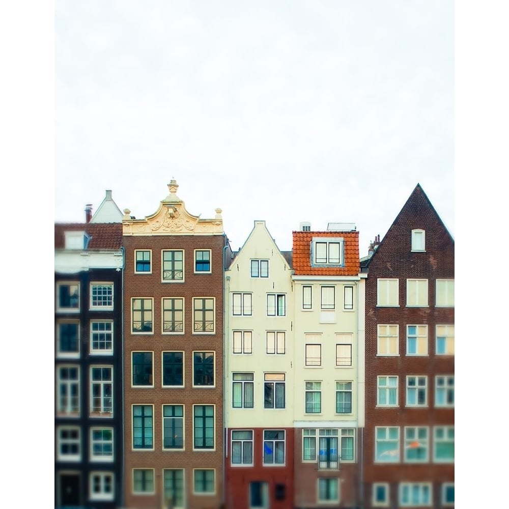 Amsterdam Morning No. 1 Poster Print by Sonja Quintero-VARPDXQ17D Image 1