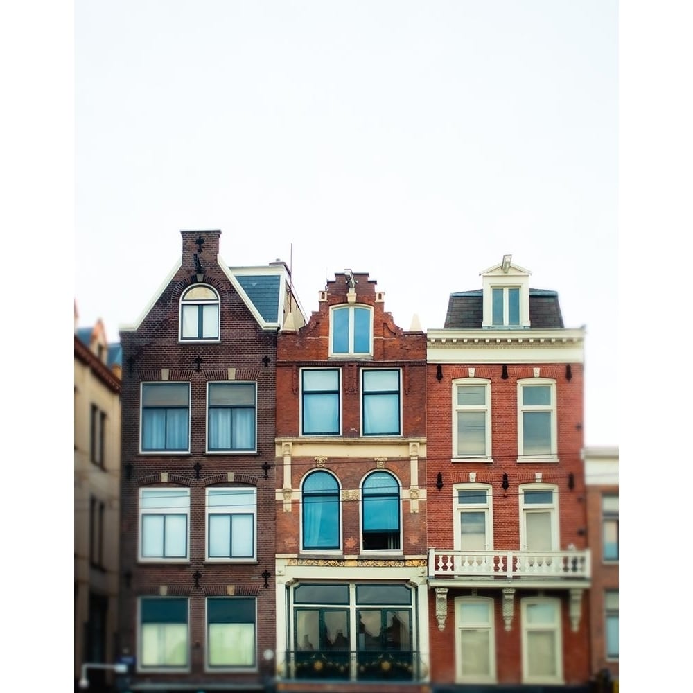 Amsterdam Morning No. 2 Poster Print by Sonja Quintero-VARPDXQ18D Image 1