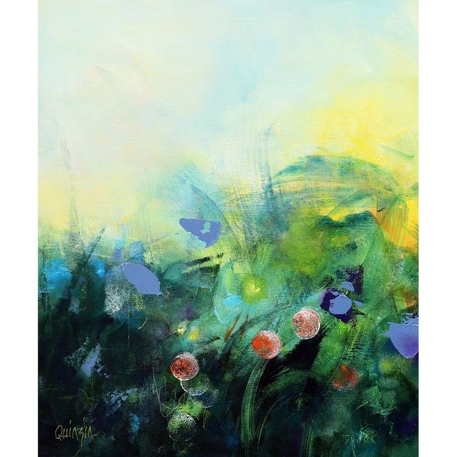 Waiting For Spring Poster Print - Marianne Quinzin-VARPDXQ41D Image 1