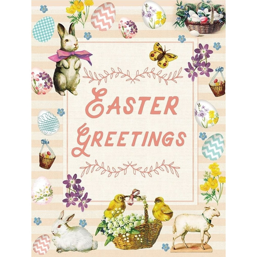 Easter Greetings Main by Unknown-VARPDXQCARC088A Image 1